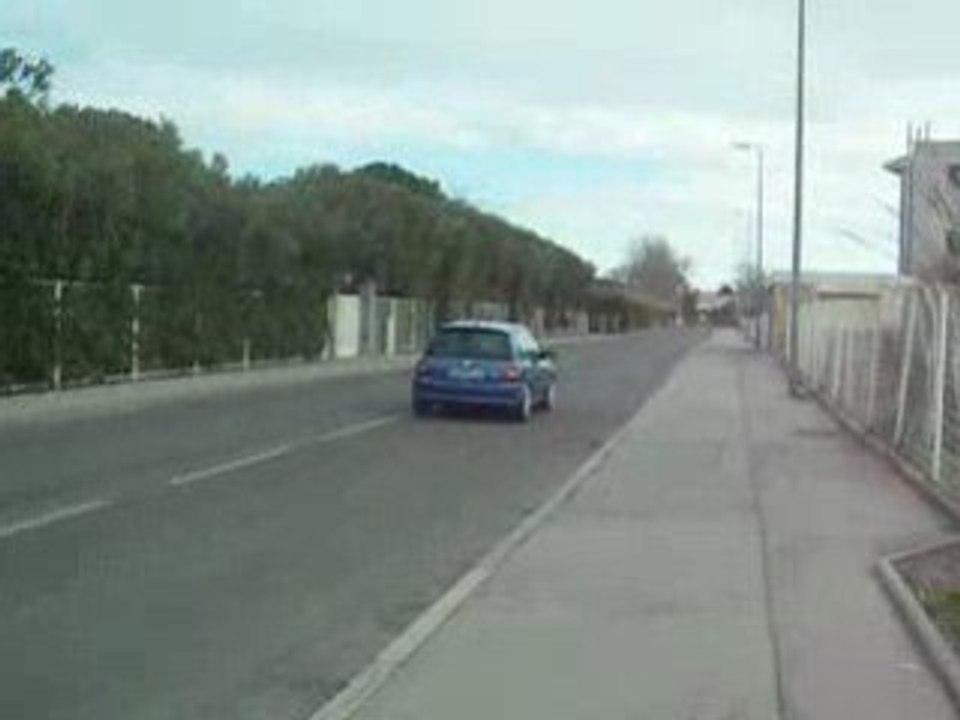 bruit clio ragnotti prépa