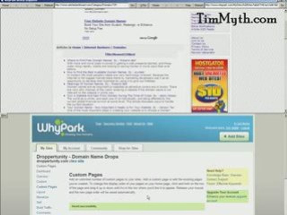 WhyPark Article Importer Tutorial