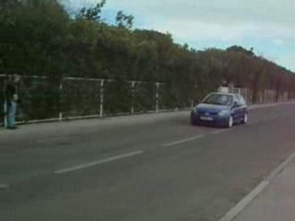 bruit clio rs ragnotti prépa