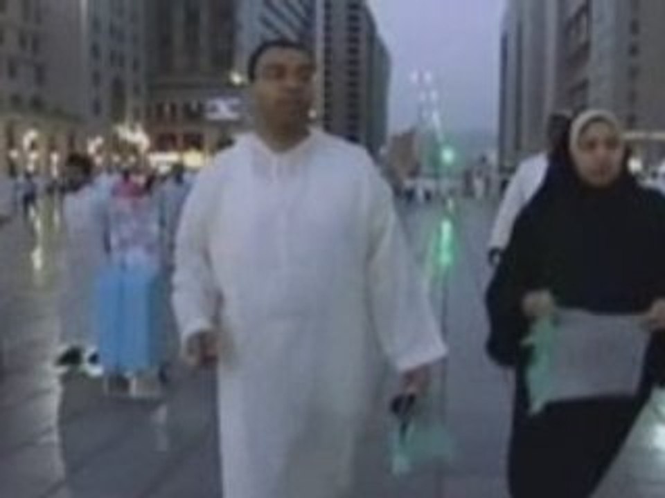 LA MECQUE & LE HADJ (REPORTAGE) 1/3