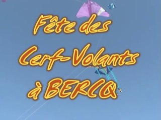 La fête des Cerfs-Volants à BercK en 2008