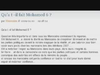 La communauté juive Marocaine