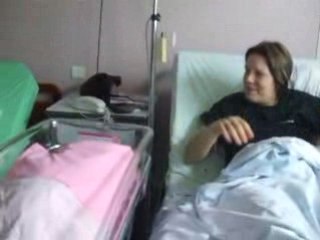 Rencontre de Mathys et la petite soeur