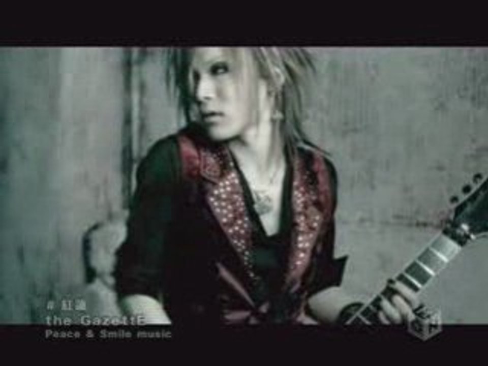 The GazettE - Guren (PV)