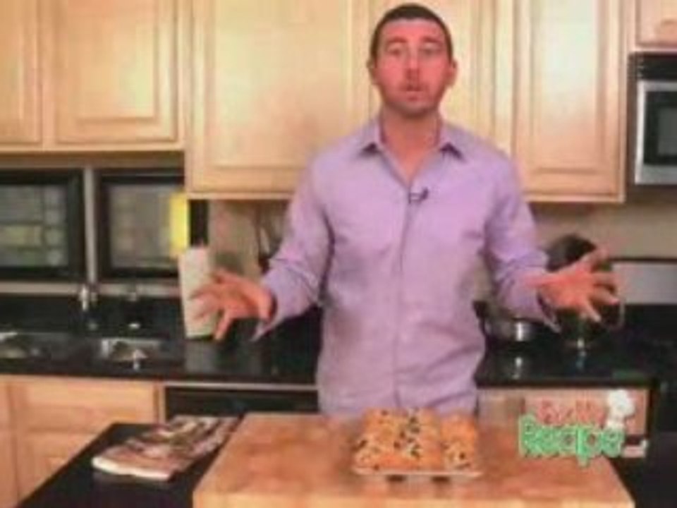 Blueberry Muffins