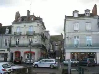Chateaubriant : place Saint Nicolas
