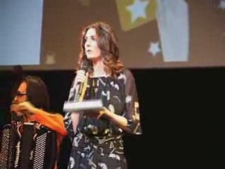 Ceremonie des Etoiles d'Or du Cinema Francais. 1