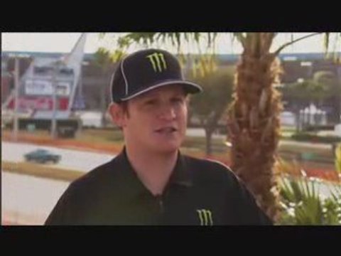 Exclusive: Ricky Carmichael talks about NASCAR Truck Series