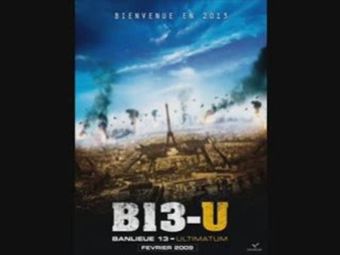 La Fouine - rien a perdre (B.O.Banlieue_13_Ultimatum