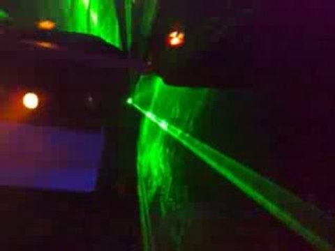 Skins Party Rennes 12.02.09 Linkoln