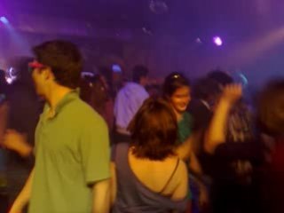 Skins Party Rennes 12.02.09 Linkoln