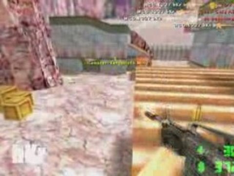 Counter Strike Movie - WCG.1337
