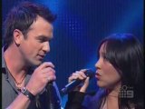 Shannon Noll Kate Ceberano Bushfire Appeal Australia Unites