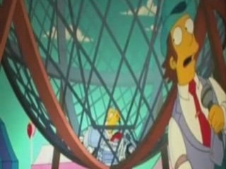 Les simpsons - homer's cut