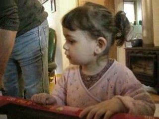 CANDICE 2 ans CERNEX 1