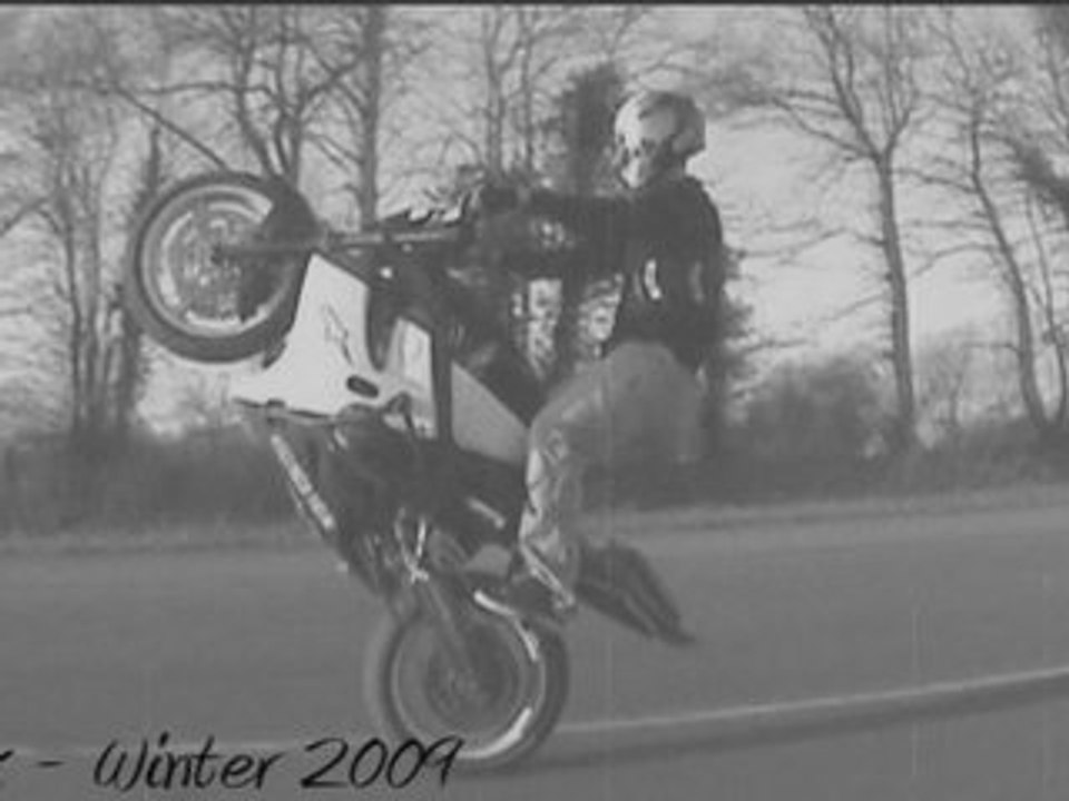 Alex - Winter 2009