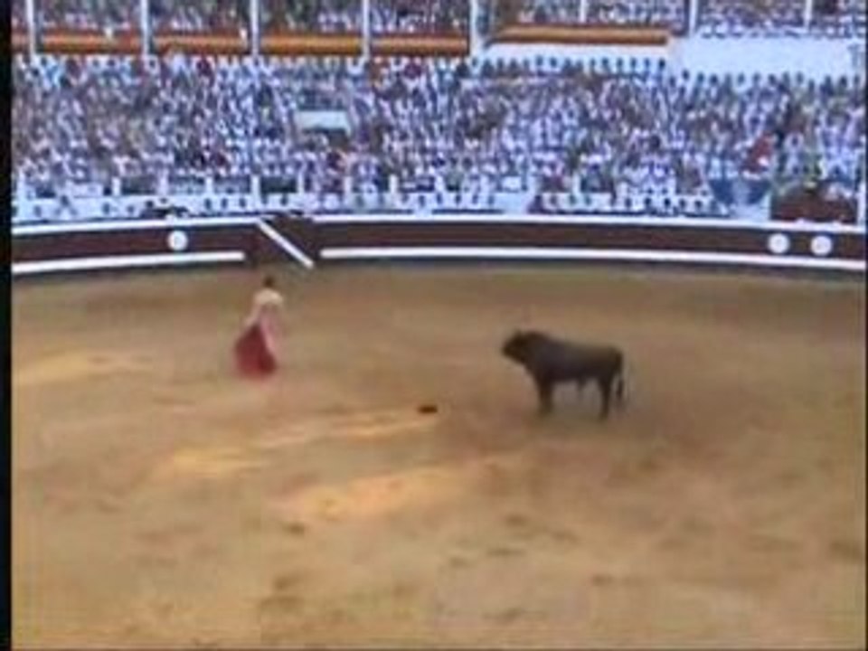 Dax feria 2007 : Jose Tomas