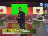VIVE con OMAR VILLALOBOS. Hacer lo que te gusta 2. Omar ...