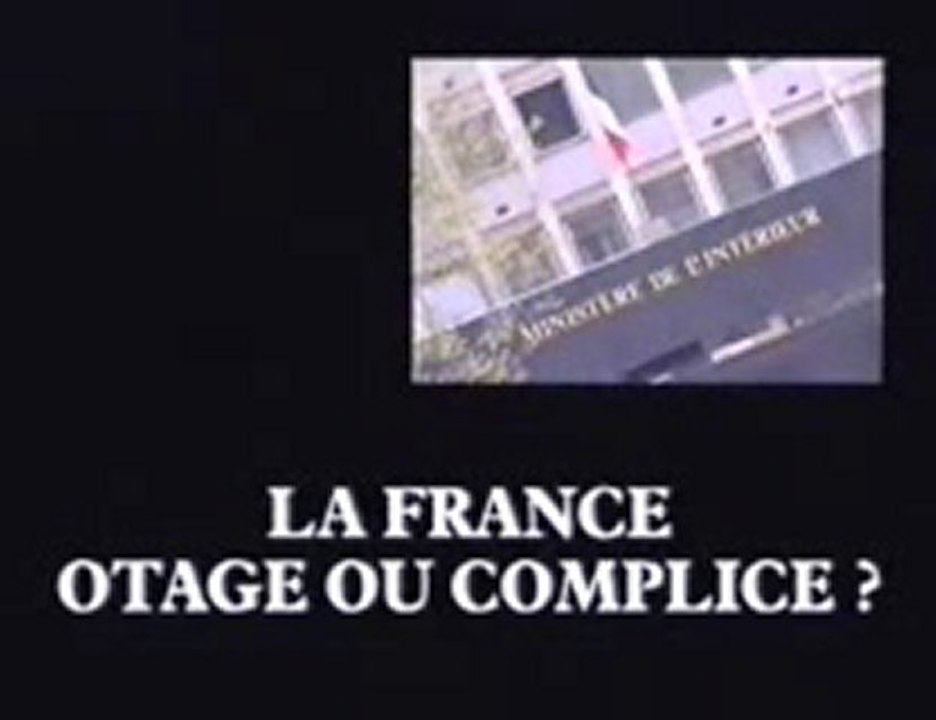 Qui tue en Algérie ? 4/4