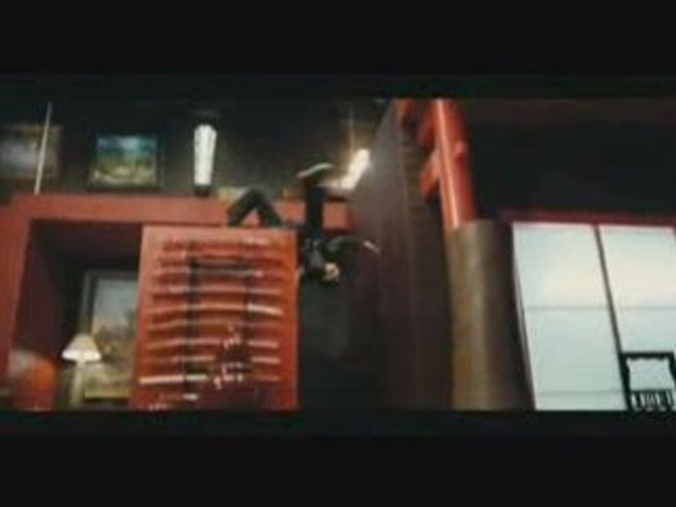 Alonzo Déterminé -