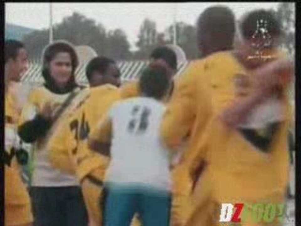 18e CABBA 1-0 USM Alger