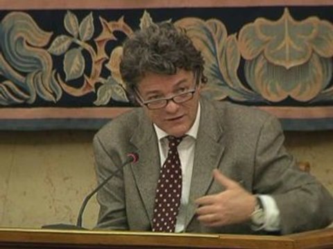 Jean-Louis Borloo - Convention Bioéthique - discours