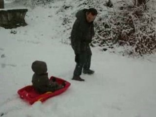 CANDICE 2 ans CERNEX 7