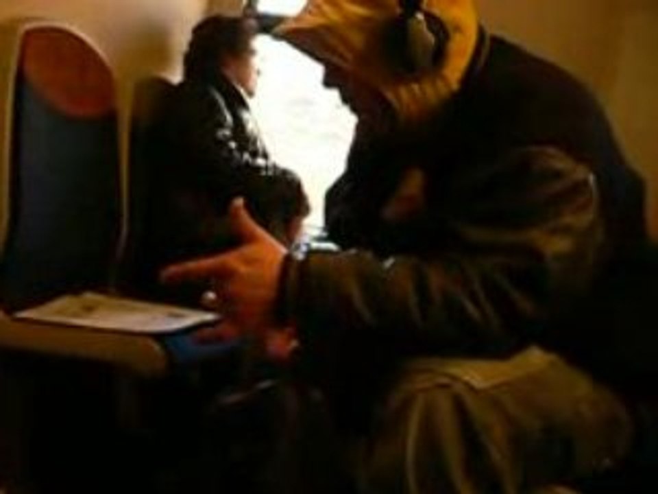 Hip Hop Le Rappeur du RER