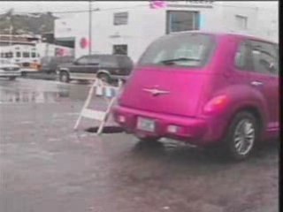 Hector Polo, Noticia: encharcamientos Ensenada