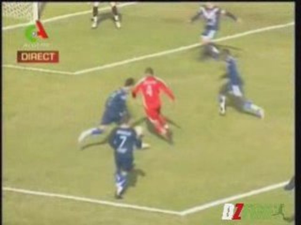 18e USM Annaba 2-1 CRB