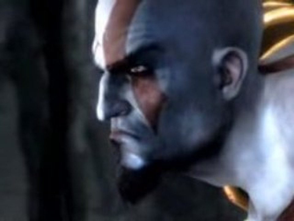 God of War III trailer
