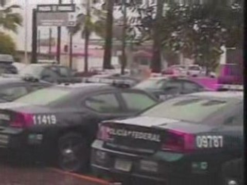 Hector Polo, Noticia: Nuevo inspector PFP Ensenada