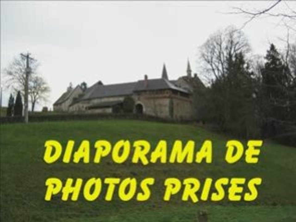 Diaporama de photos - année 2007-1