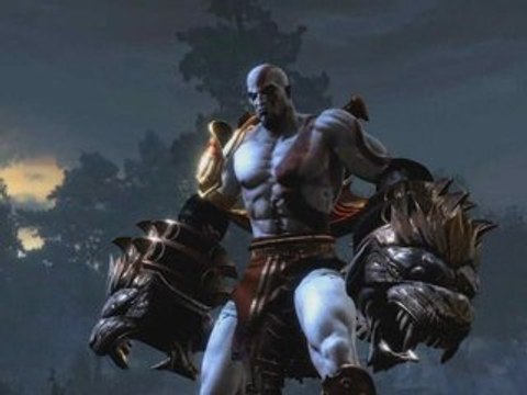 God of War III Epic Scale Trailer