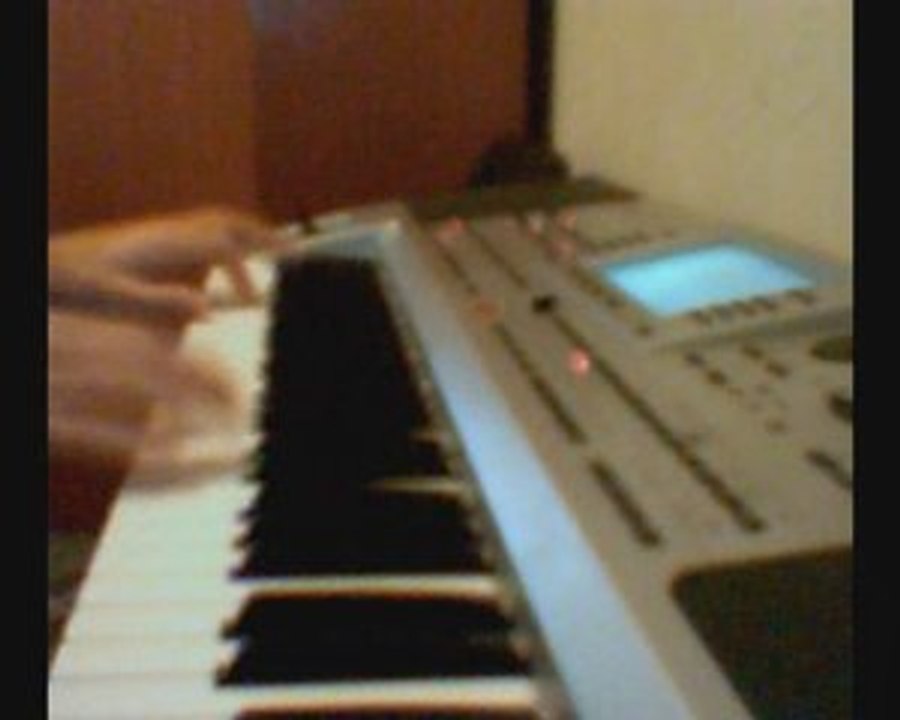 Tachelhit Souss Agadir Korg Pa80