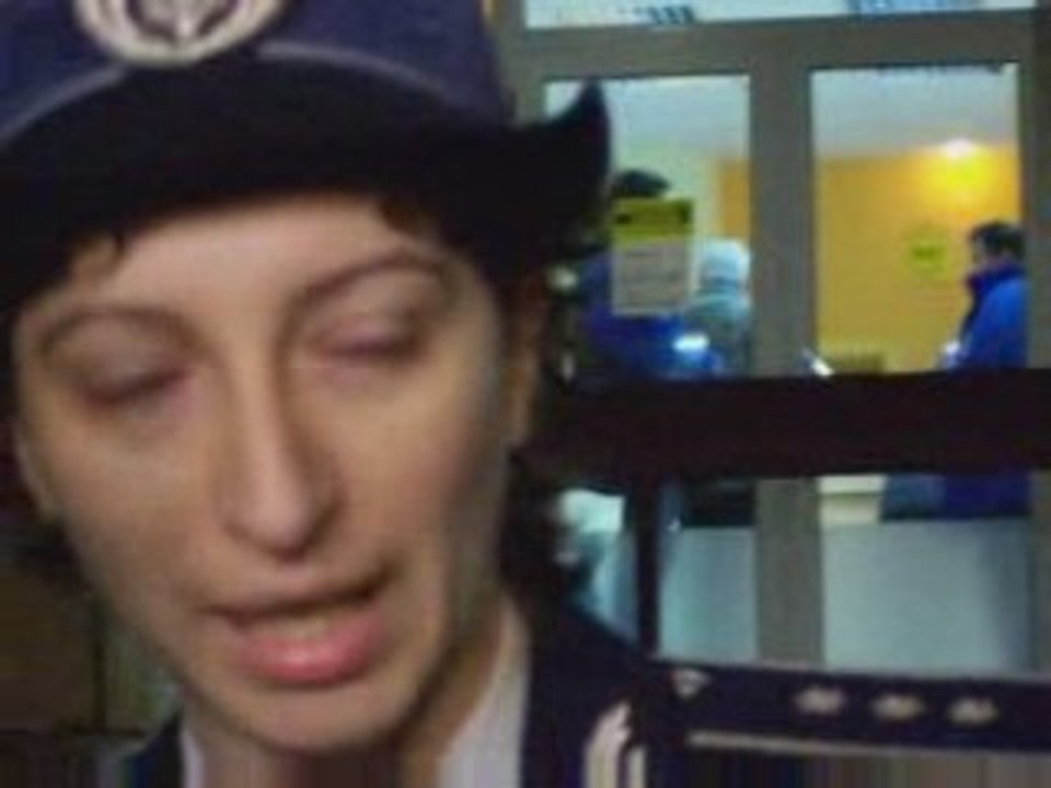 Jaf la BT, Cluj part 1