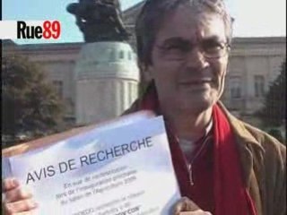 Wanted "Casse toi pov'con"