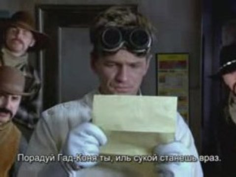 Dr. Horrible's Sing Along Blog Act 1 (rus)