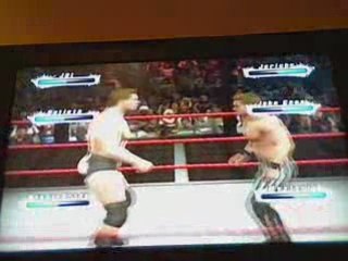 Elimination Chamber WAR - The Truth partie 1