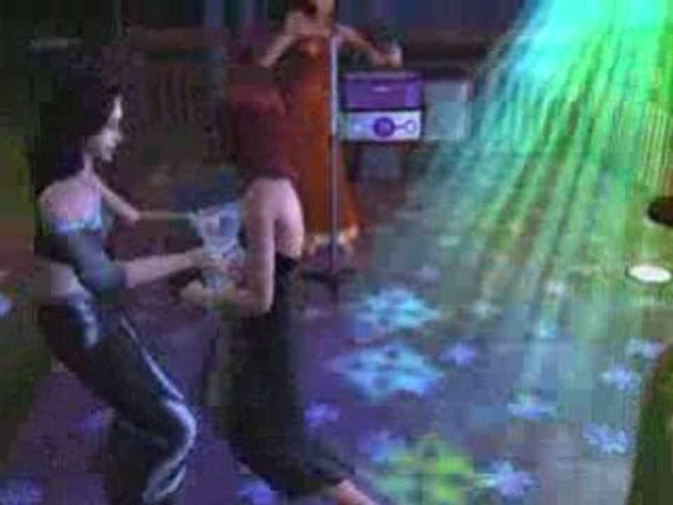 Ep04 S03 partie 2 Sims a secret