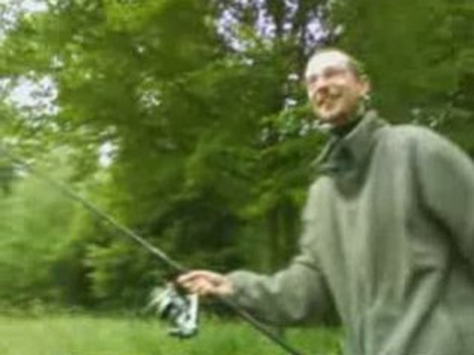 peche a la carpe