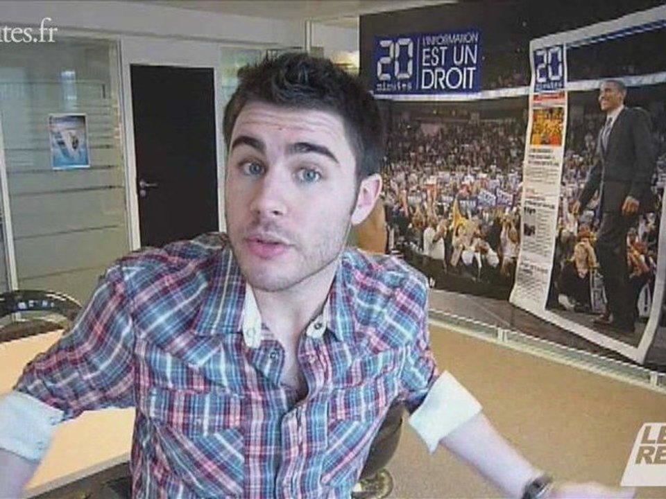 Le Rewind - L'actu du 7 au 13 février 2009