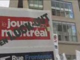LOCK-OUT AU JOURNAL DE MONTRÉAL, 1ère partie