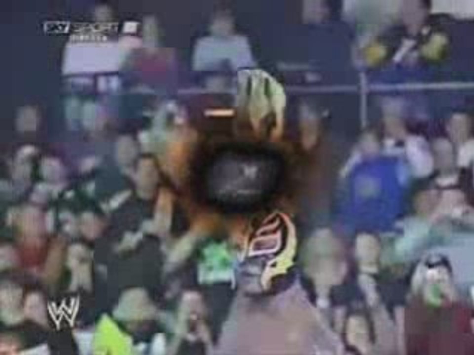 Video entrée ultimate guerrero