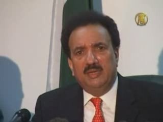 Pakistan Partial Admission on Mumbai Attacks