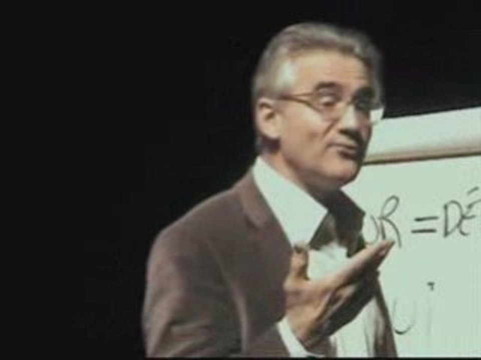 André Comte-Sponville nous parle d'Amour au Chêne Noir 7