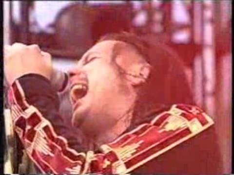 Korn - Good God (Pinkpop 2000)