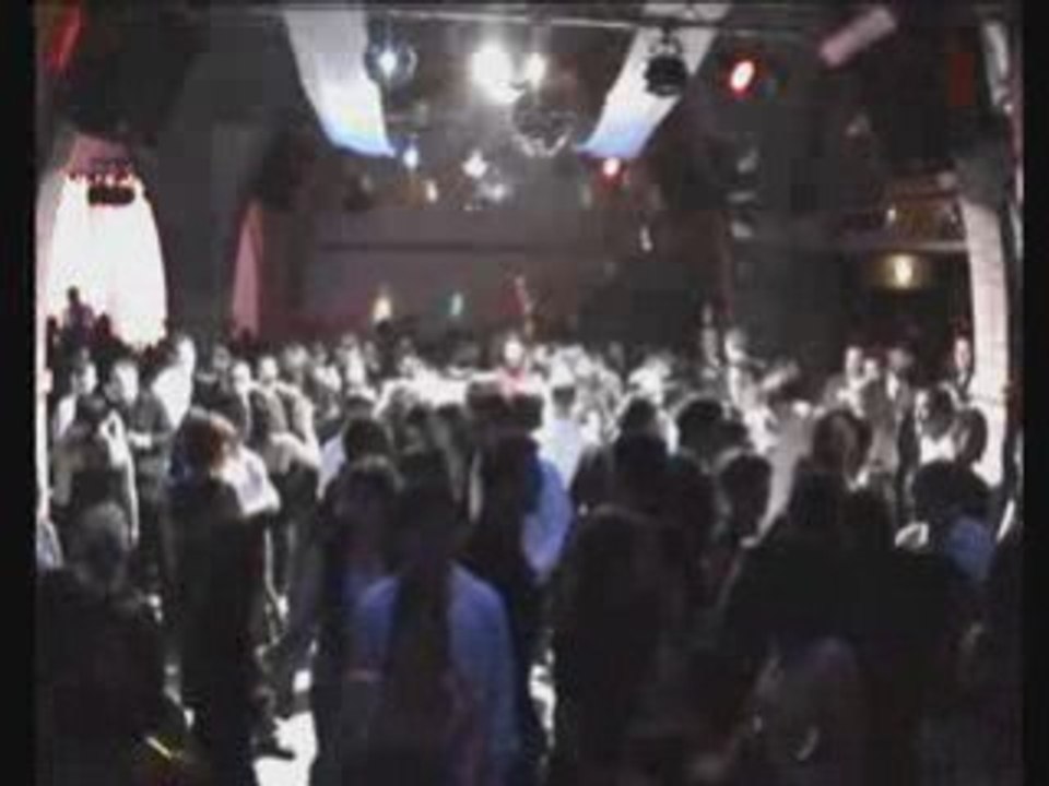 Soirée du 07-02-09 - Salle Rétro