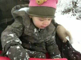 CANDICE 2 ans CERNEX 10