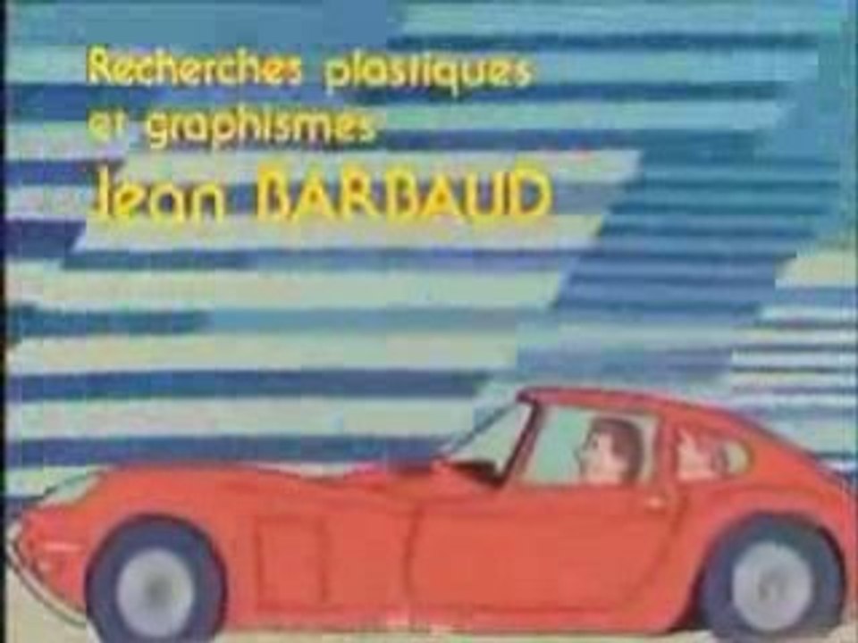 hommage a albert barillé